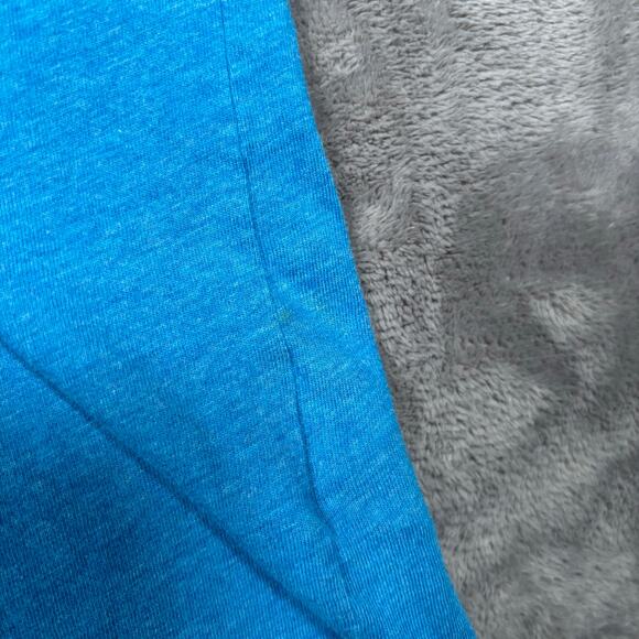 Psycho Bunny Blue Pima Cotton T-Shirt Men’s XXXL (Size 9) - Picture 8 of 9